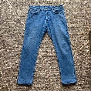 Men’s Buck Mason Maverick Slim Jeans 36x34